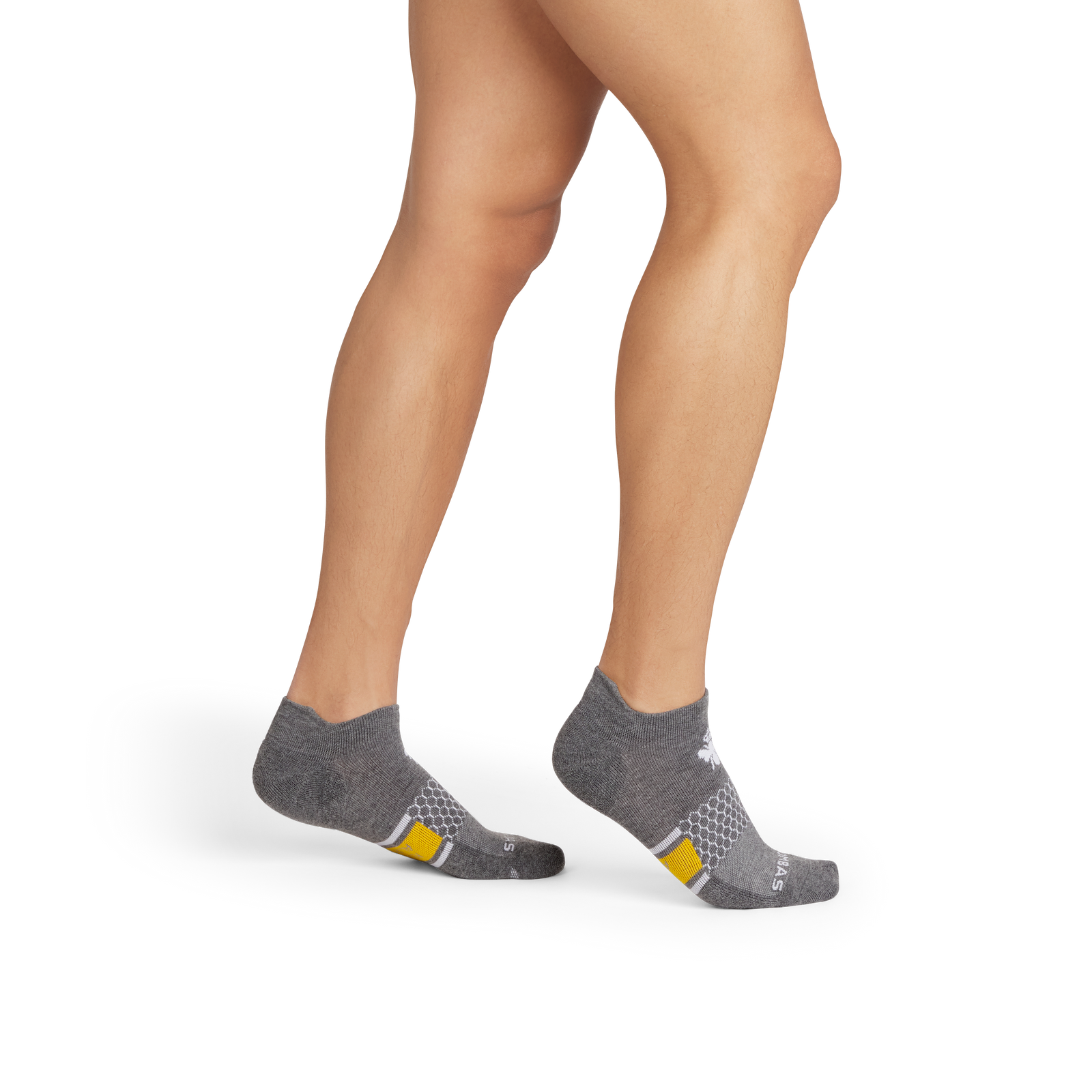 All-Purpose Performance Ankle Socks - med grey htr MO1 [10059]