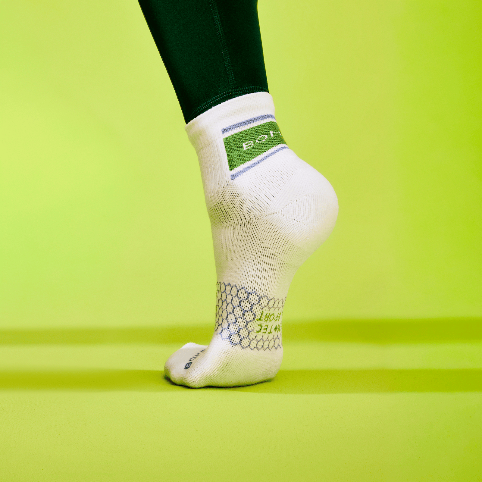 All-Purpose Performance Quarter Socks - rolling green [LIFESTYLE] [10060]