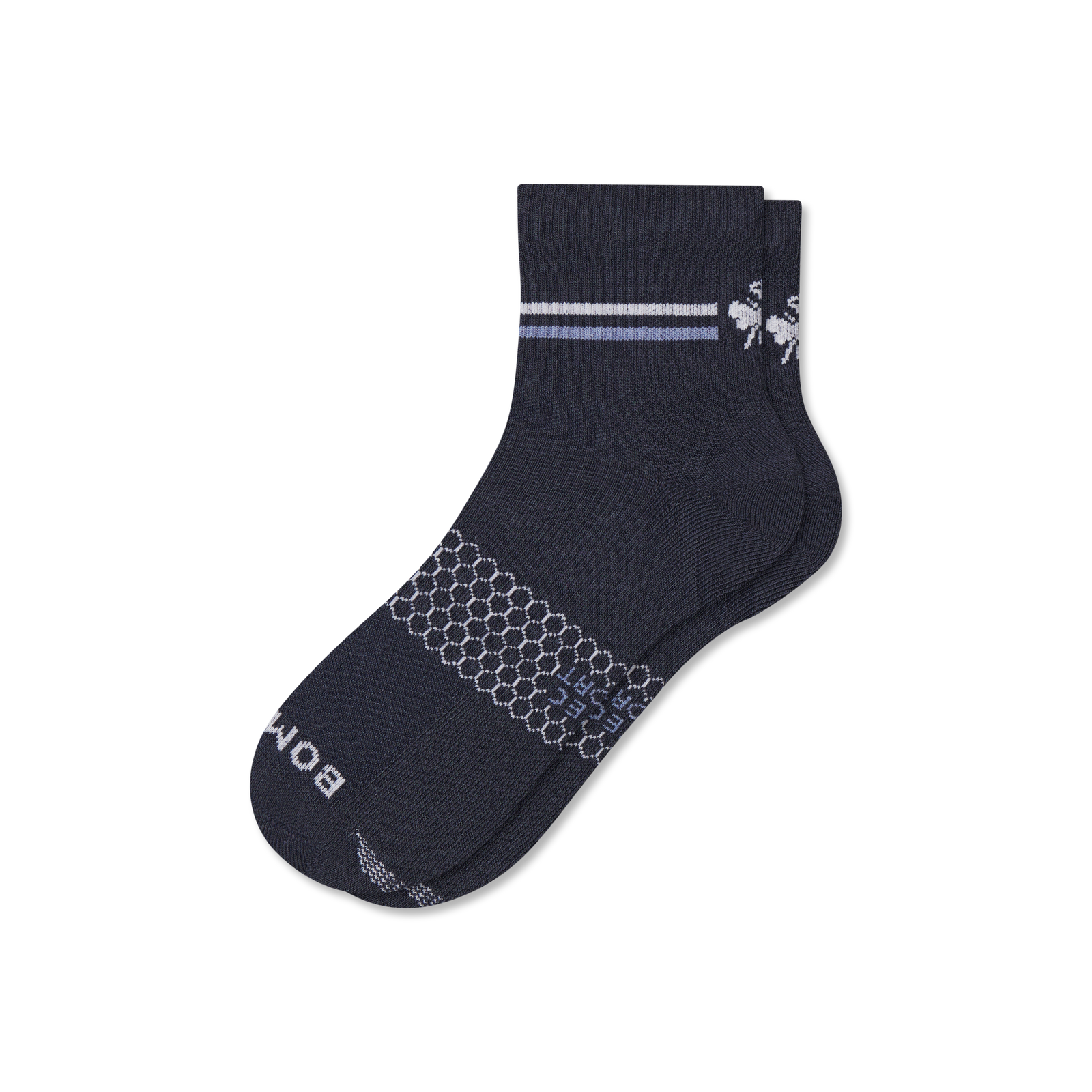 All-Purpose Performance Quarter Socks - midnight navy L [10062]