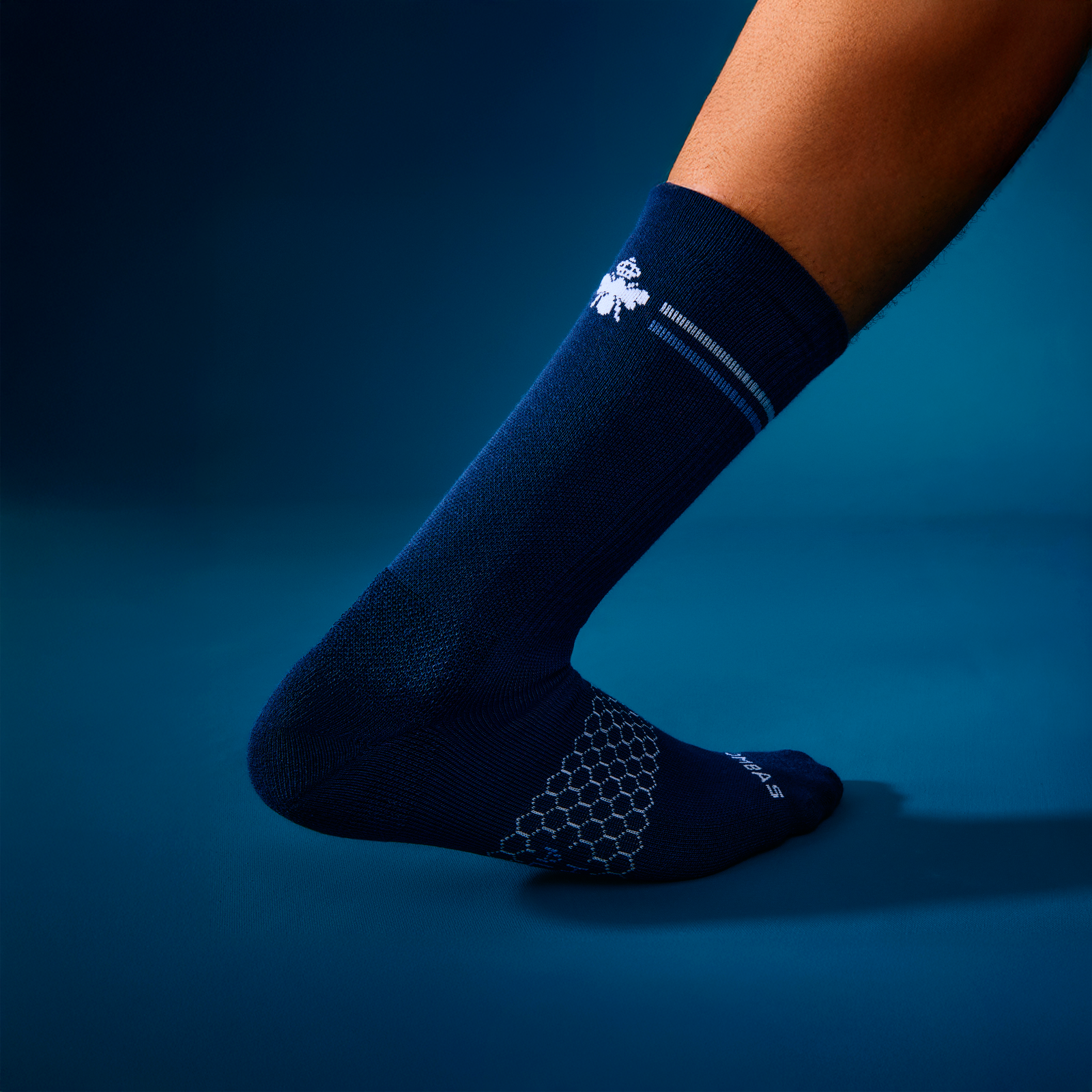 All-Purpose Performance Calf Socks - midnight navy {LIFESTYLE] [10066]