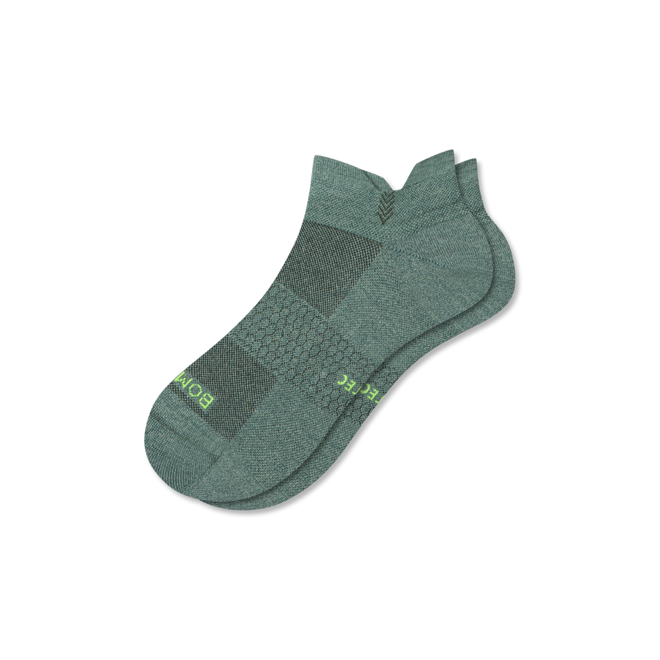UltraLite Sport Ankle Socks - easy sage L [10072]