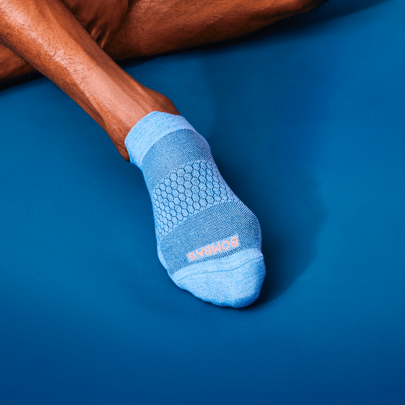 UltraLite Sport Ankle Socks - oyster blue [LIFESTYLE] [10072]