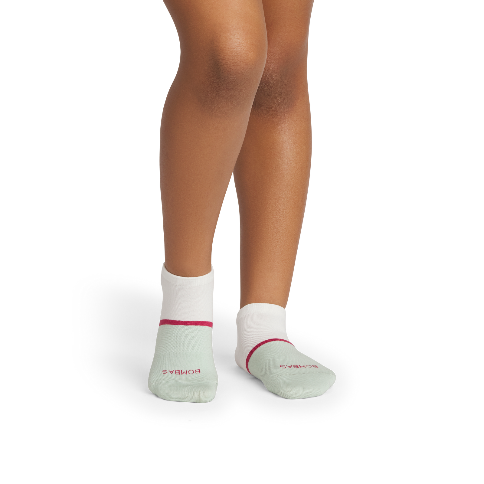 Lightweight Ankle Socks - soft white mint foam YO1 [10091]