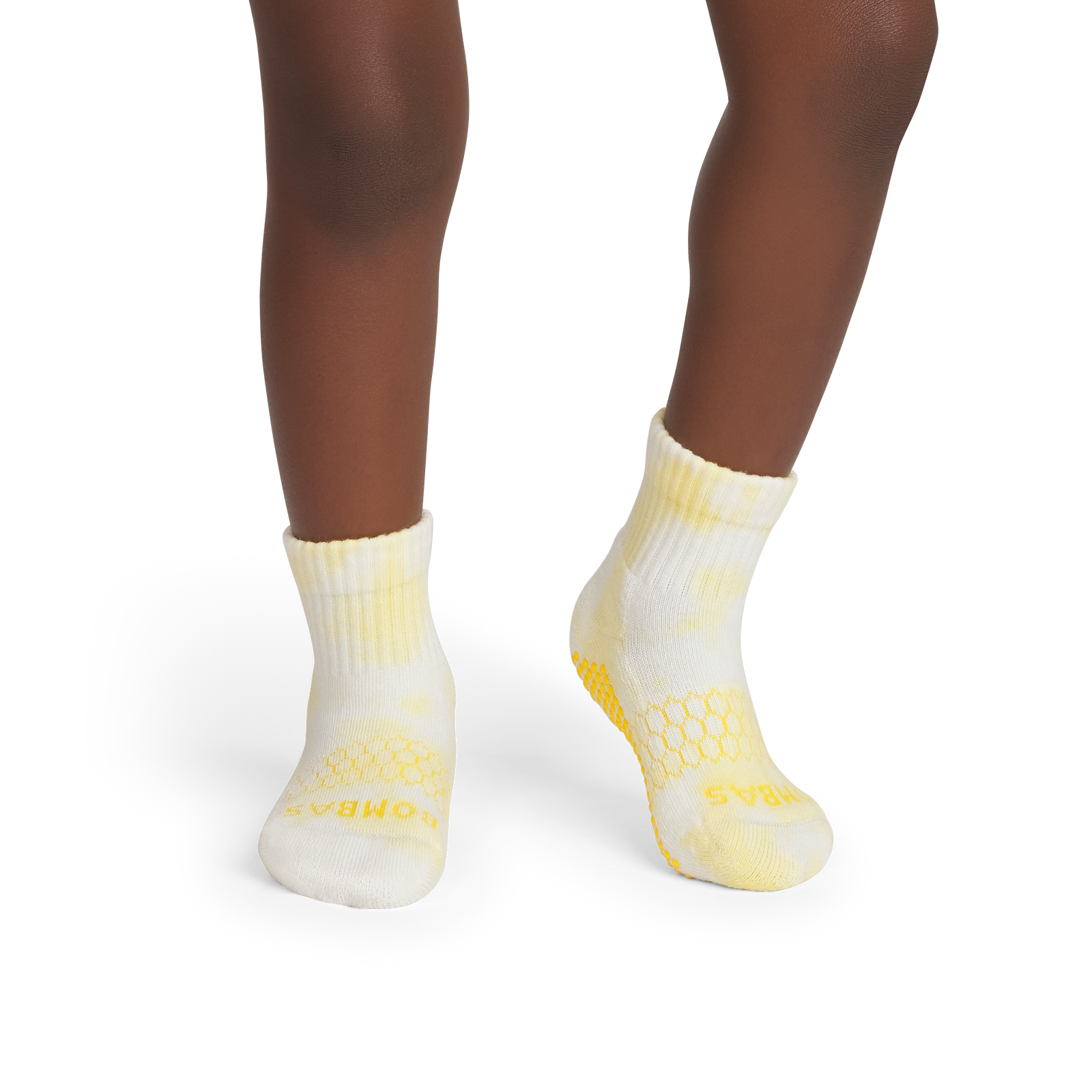 Toddler Gripper Calf Socks - meringue TO1 [10103]
