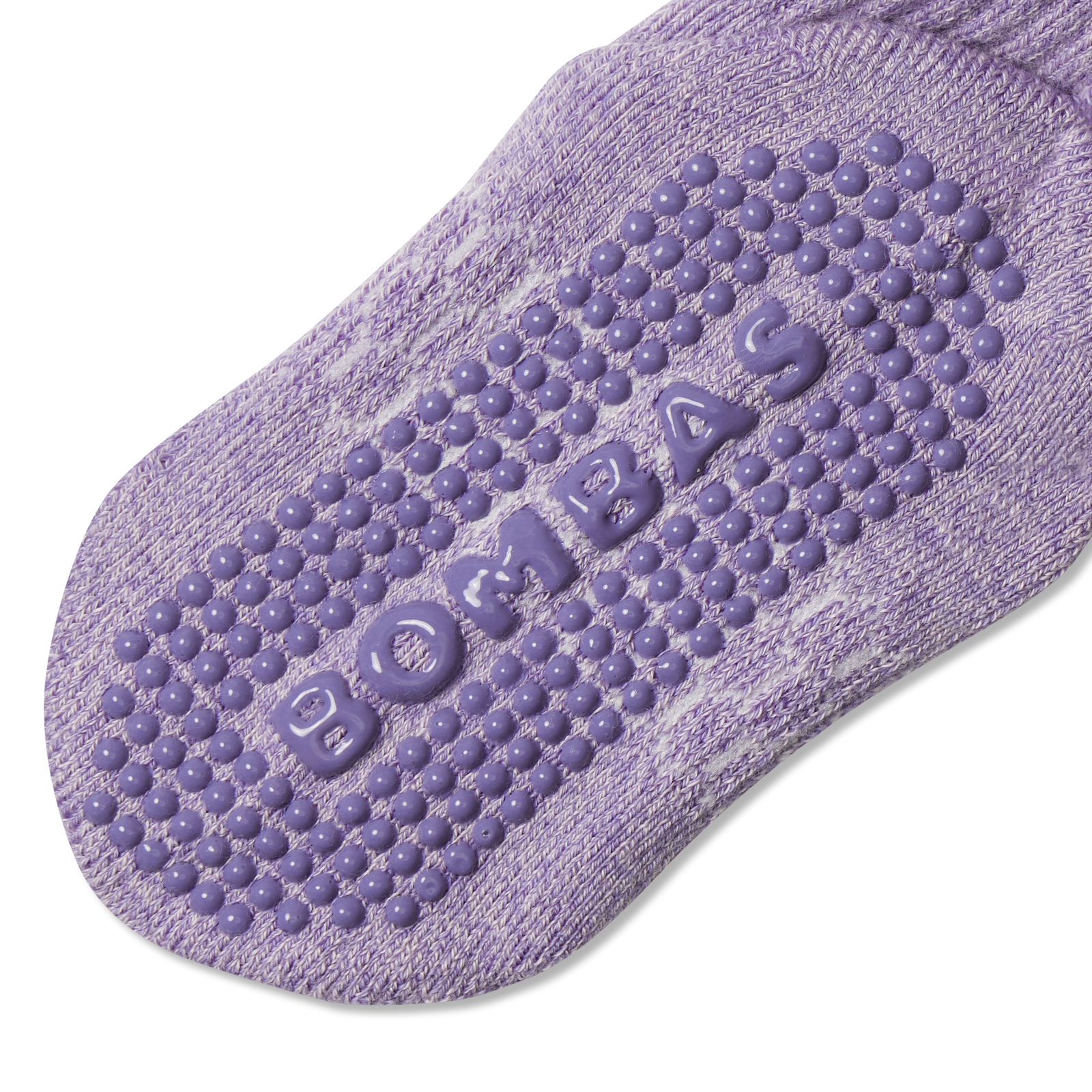 Toddler Gripper Calf Socks - peri dusk Detail [10122]