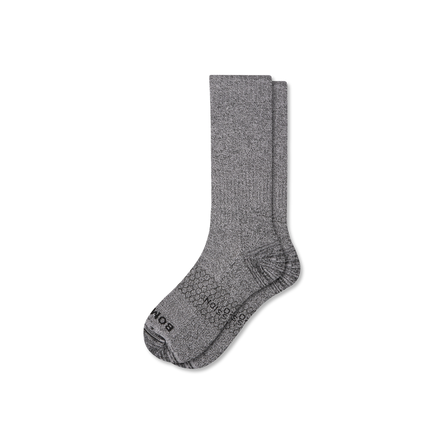 Men's Everyday Compression Calf Socks (15-20mmHg) - Daily Gym Hold