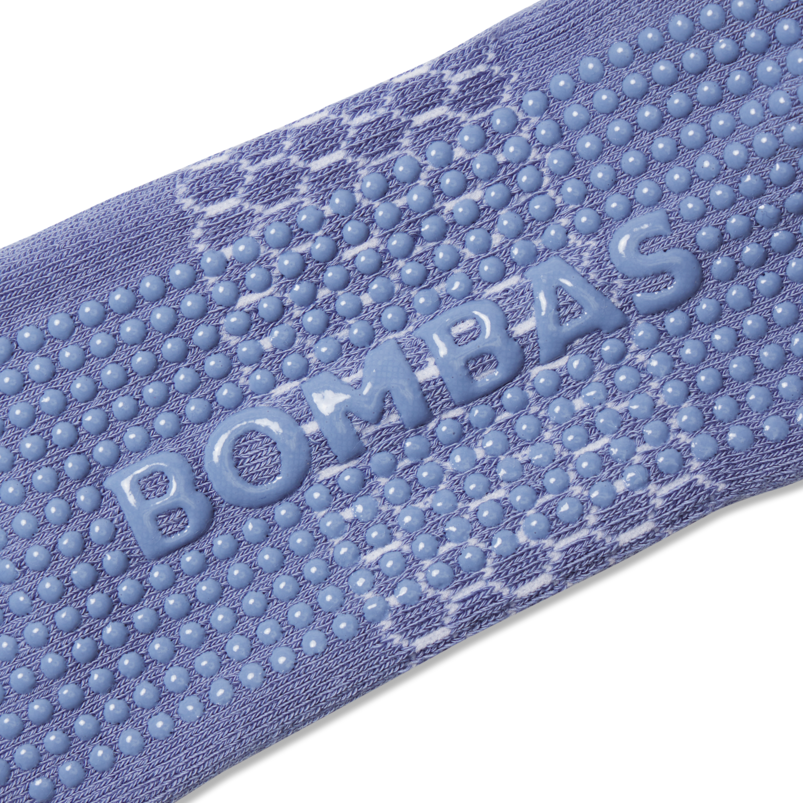 Gripper Half Calf - oyster blue Detail [10131]