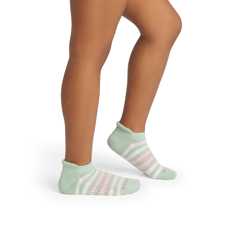 Ankle Socks - mint foam YO1 [10135]