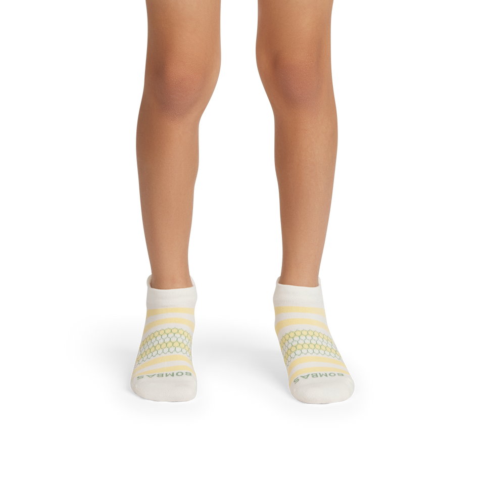 Ankle Socks - soft white meringue YO1 [10135]