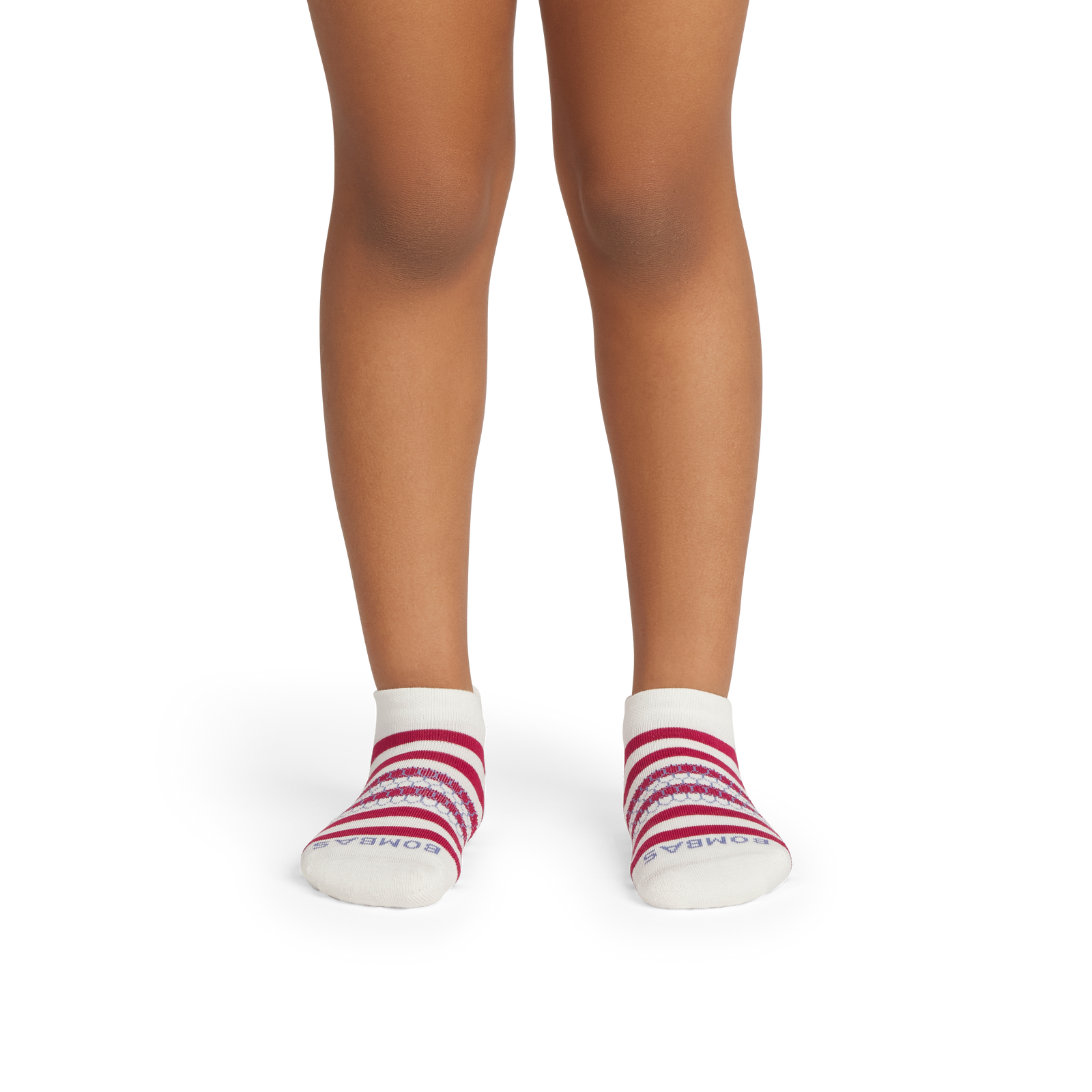 Ankle Socks - soft white pomegranate YO1 [10135]