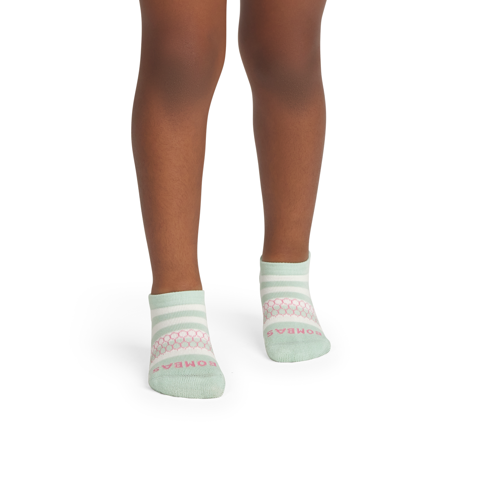 Junior Ankle Socks - mint foam JO1 [10137]