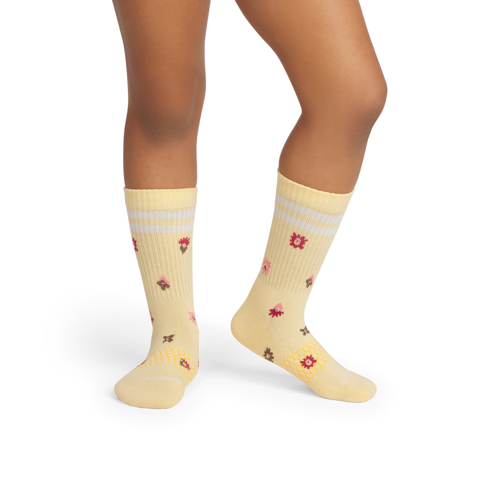 Calf Socks - meringue YO1 [10142]