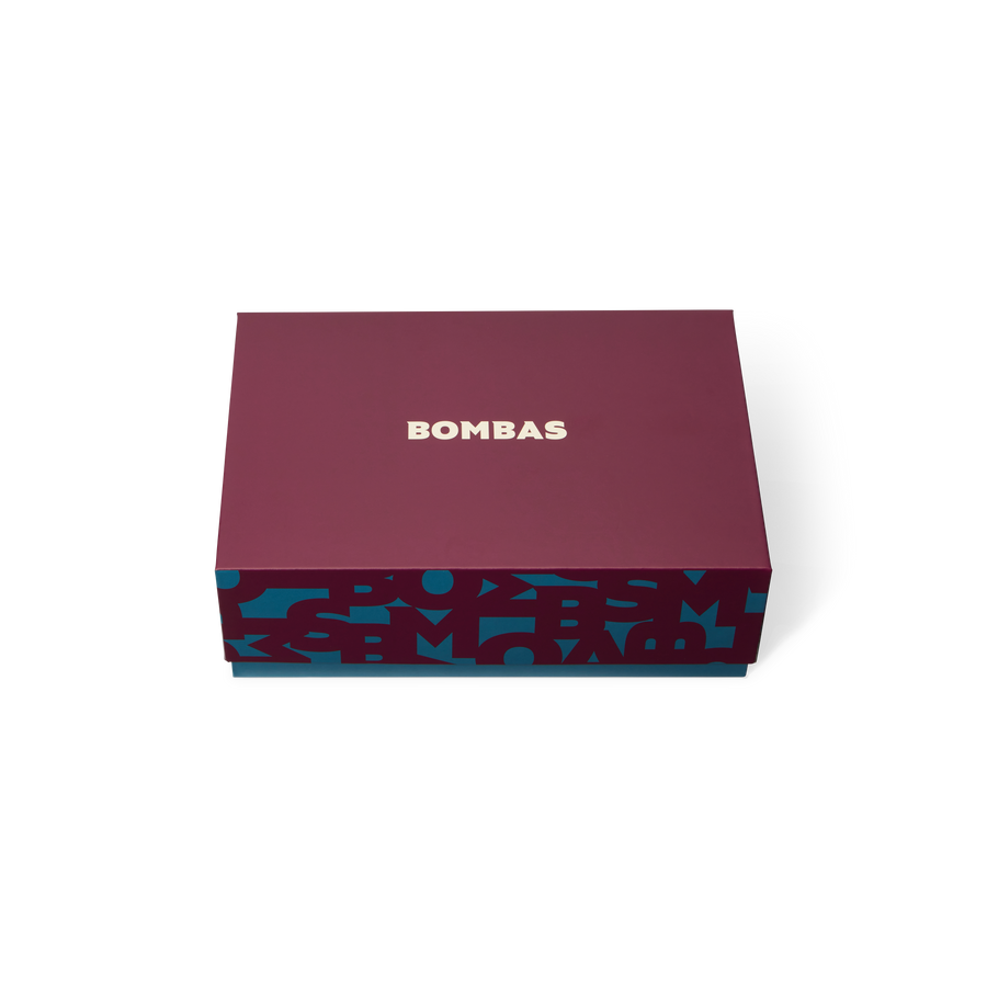 Empty Gift Box (Fits 8 pairs) - Family Carry Wrap