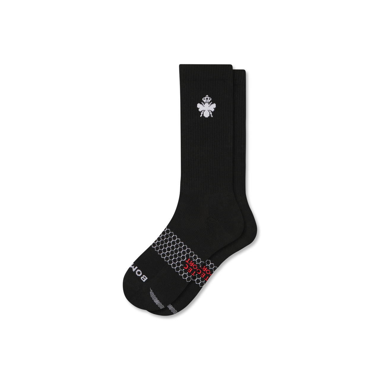 All-Purpose Performance Calf Socks - black L [10334]