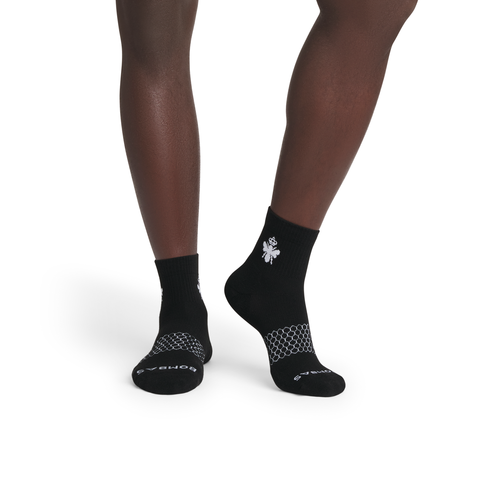 All-Purpose Performance Quarter Socks - black MO1 [10336]