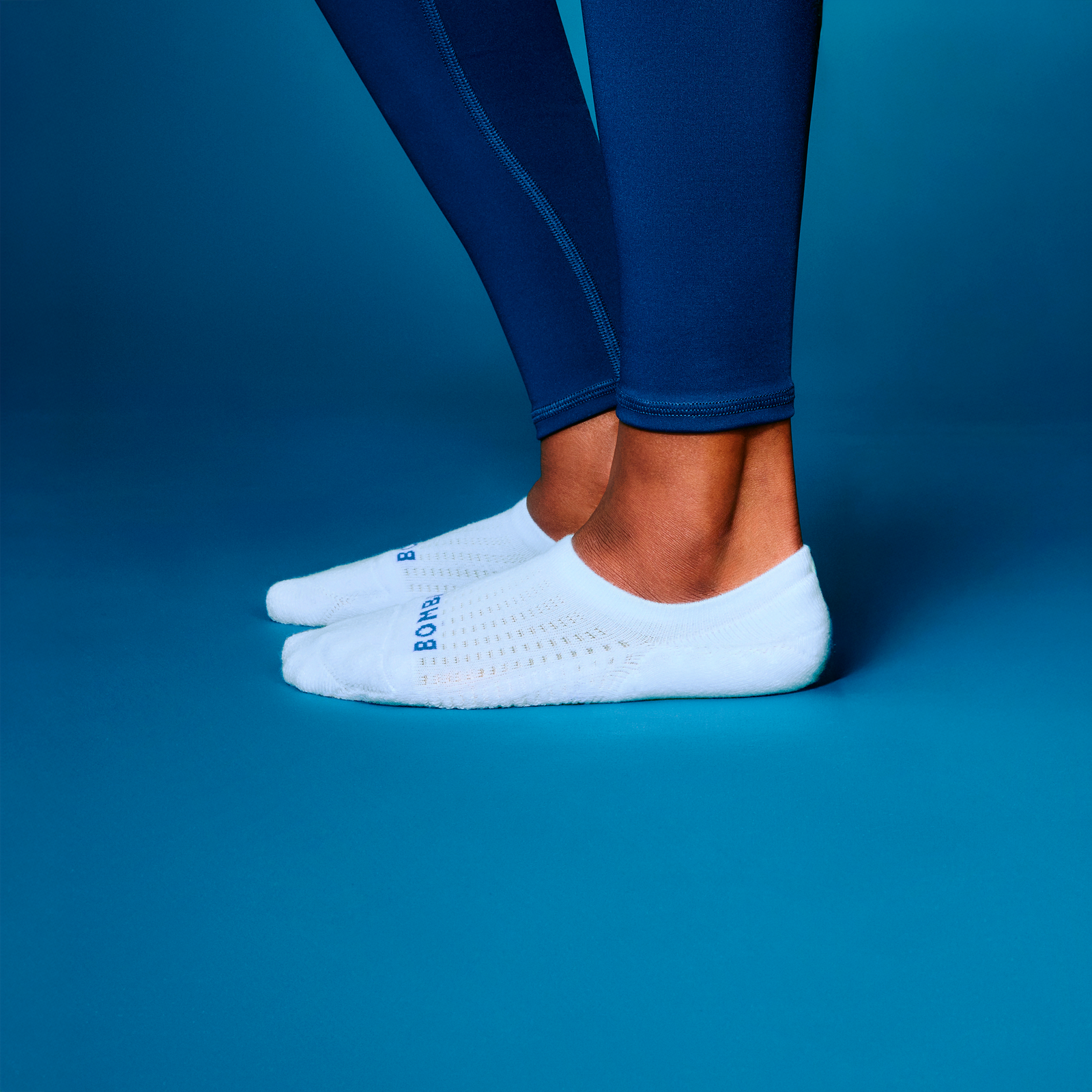 Performance Cushioned No Show Socks - white [LIFESTYLE] [10337]