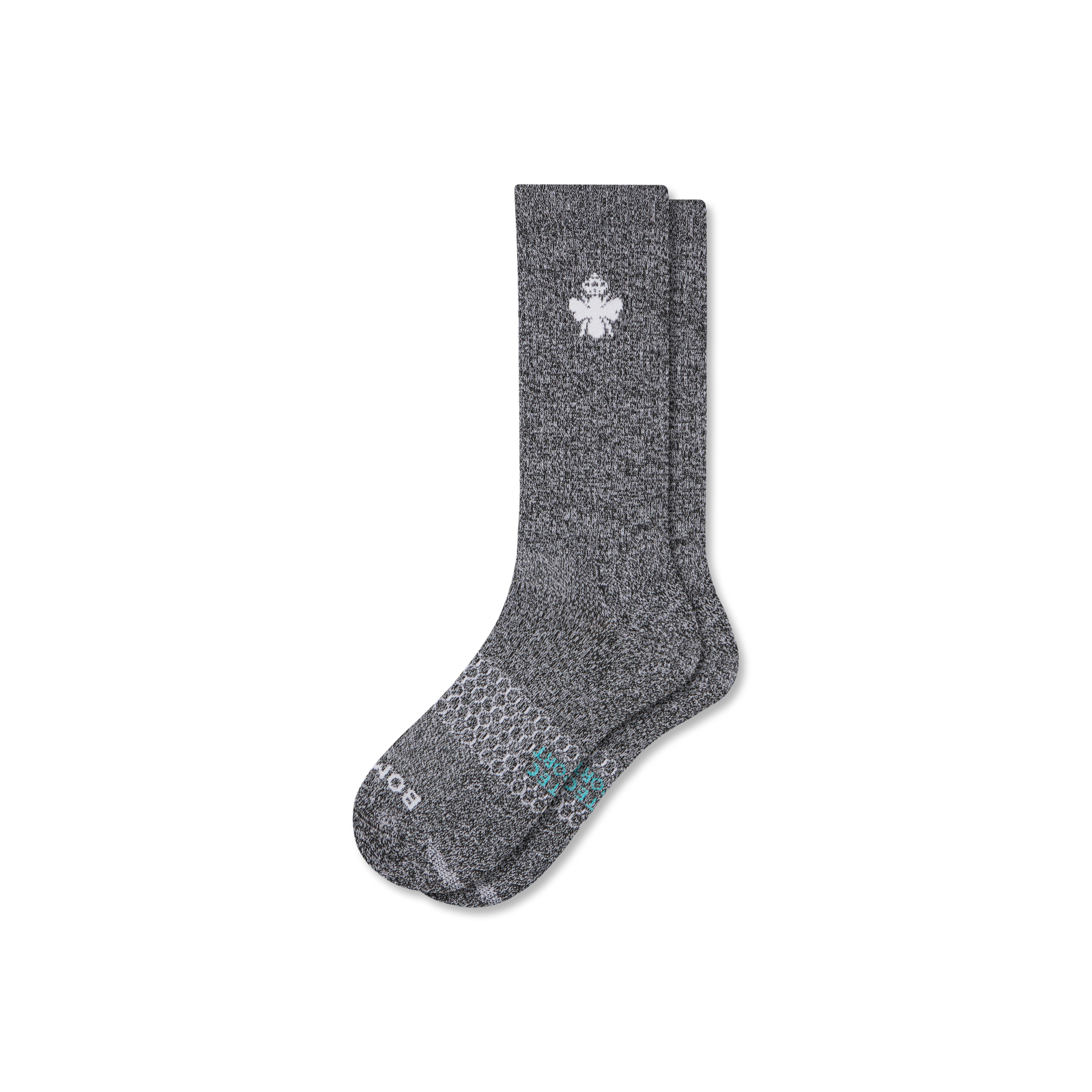 All-Purpose Performance Calf Socks - charcoal L [10341]