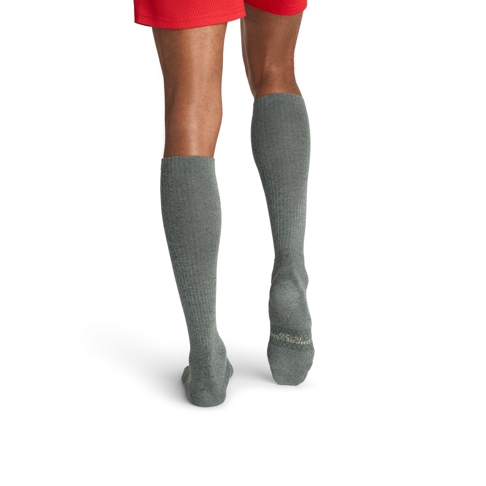 Everyday Compression Socks (15-20mmHg) - Faded Clay MO2 [10387]