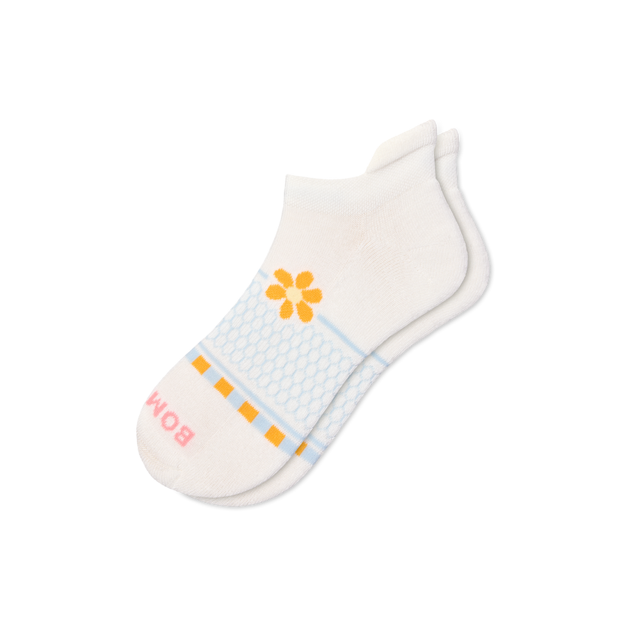 Women's Beach Day Ankle Socks - Steady Weekend Pair