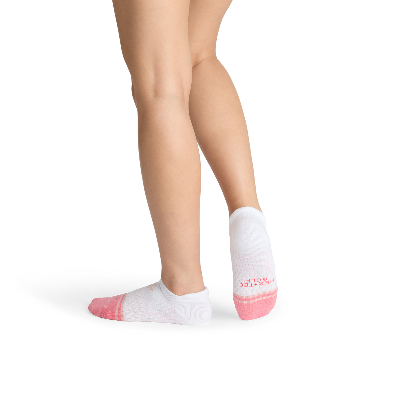 Golf Ankle Socks - reef pink WO1 [10405]