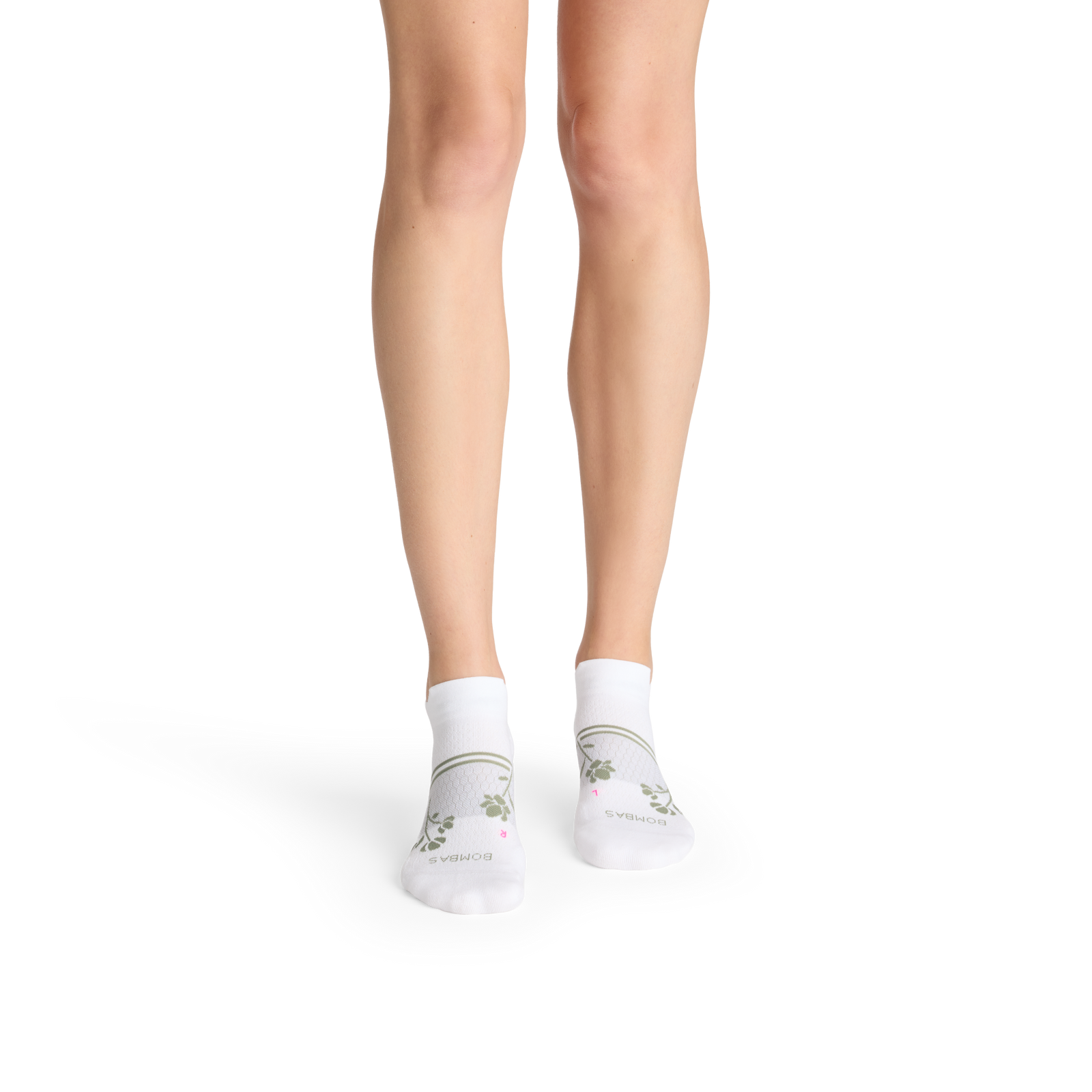 Run Ankle Socks - Sage WO1 [10429]