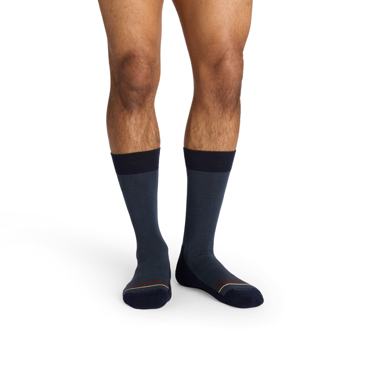 Dress Calf Socks - Nightfall Navy MO1 [10436]
