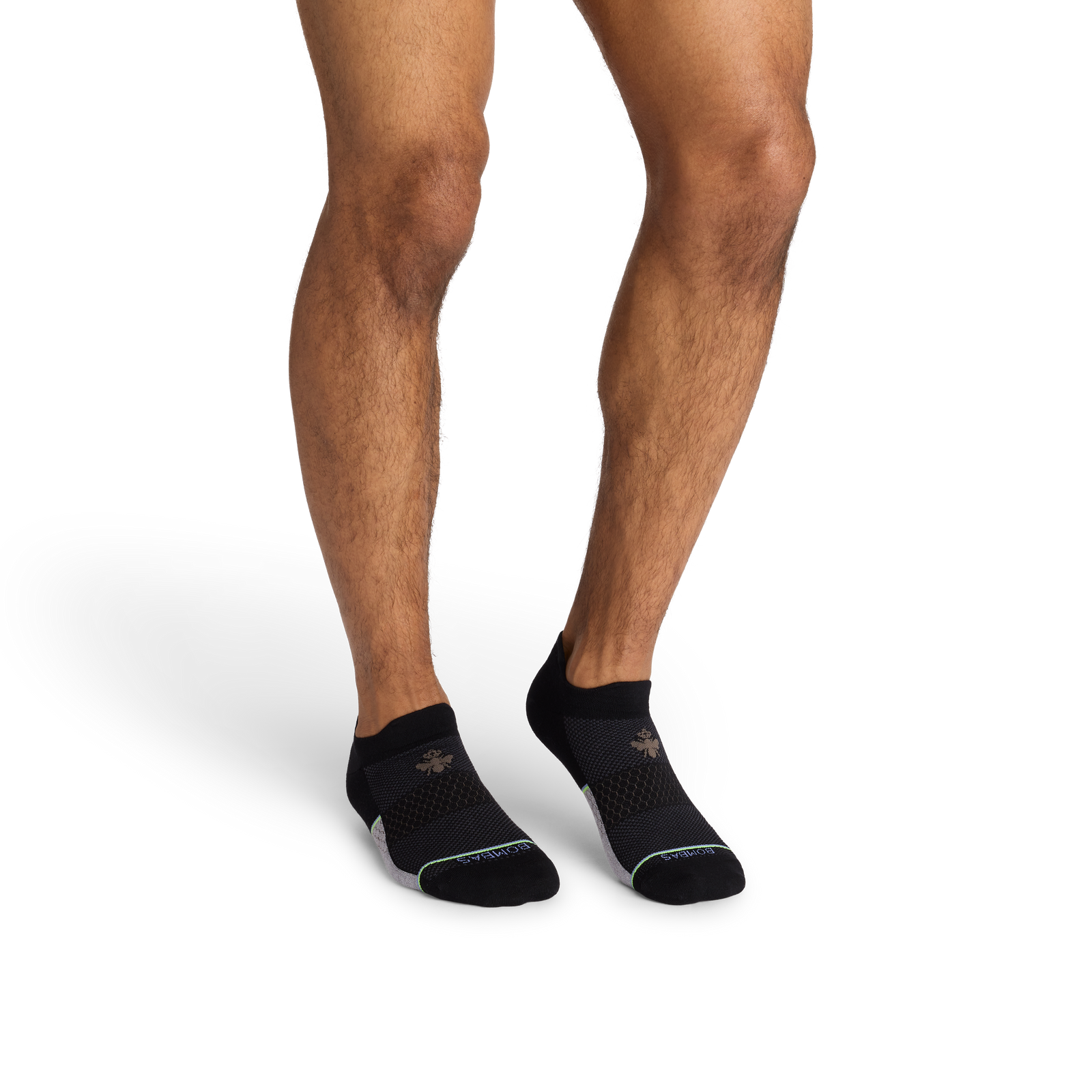 UltraLite Sport Merino Wool Blend Ankle Socks - Black MO1 [10439]