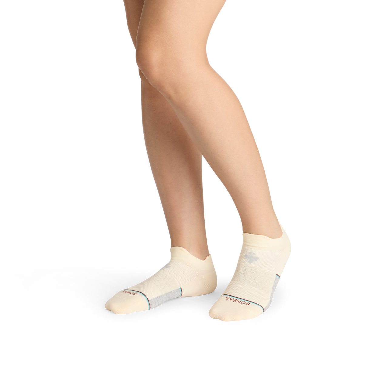 UltraLite Sport Merino Wool Blend Ankle Socks - Cotton Cloud WO1 [10439]
