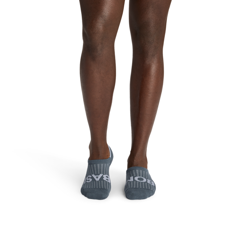 All Sport Cushioned No Show Sock - pebble MO1 [10443]