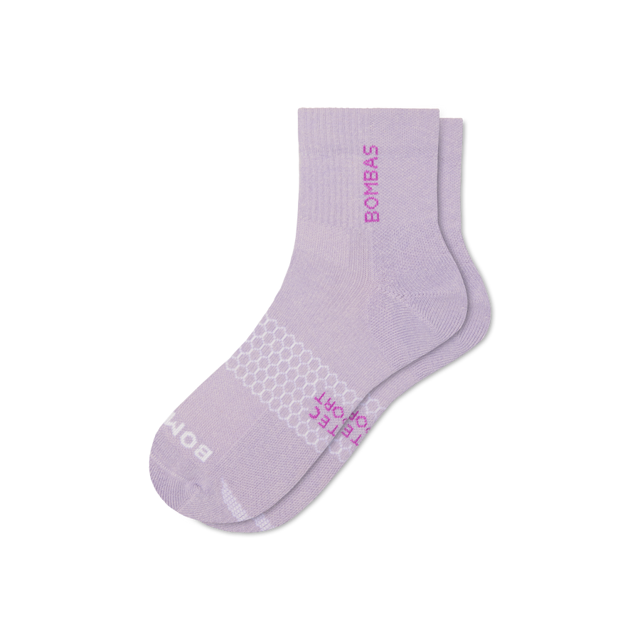 Women's All Sport Quarter Socks - Classic Weekend Rotation