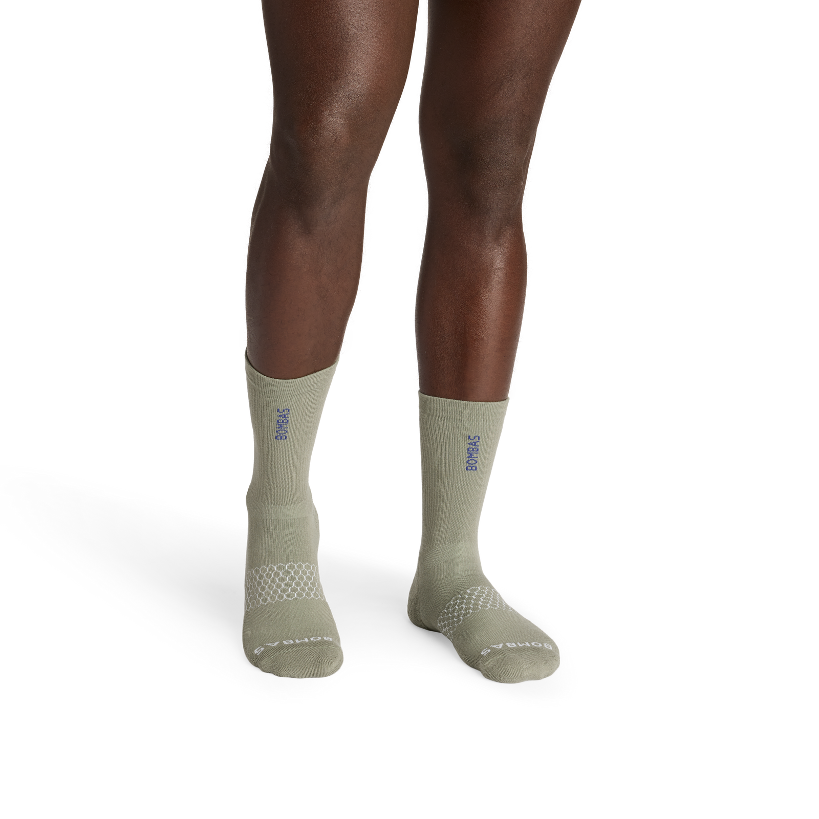 All Sport Calf Socks - Sage Brush MO1 [10447]
