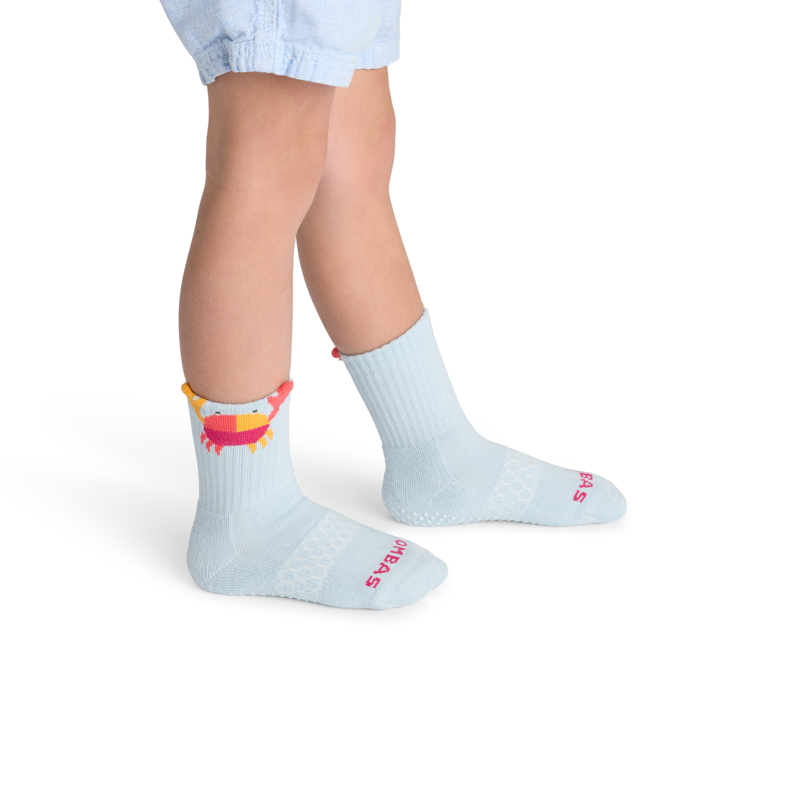Junior Gripper Calf Sock - cloud mist JO1 [10464]