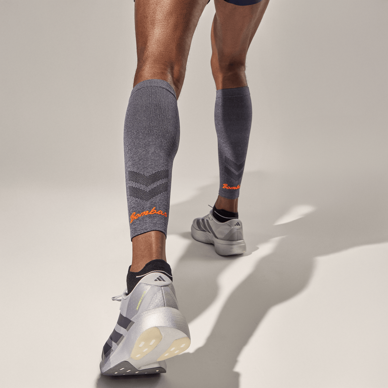 Performance Compression Calf Sleeves - meteor [LIFESTYLE] [10624]