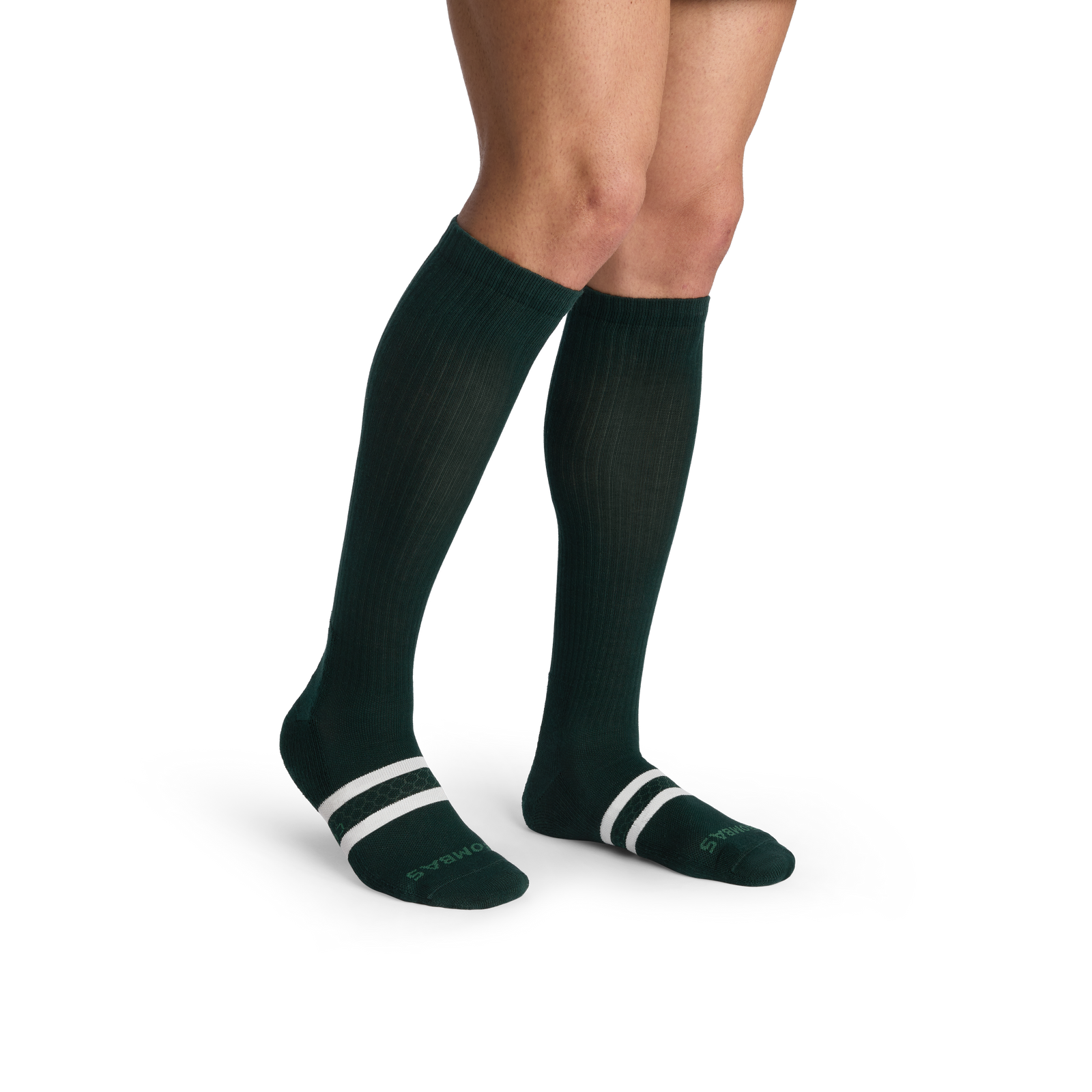 Casual_Compression Knee_High - Midnight_Forest MO1 [10796]