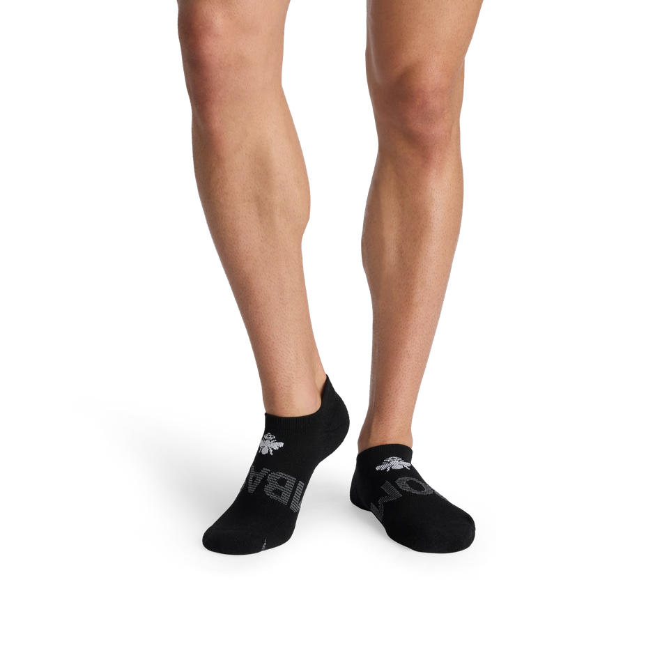 All-Purpose Ankle - Black_White MO1 [10831]