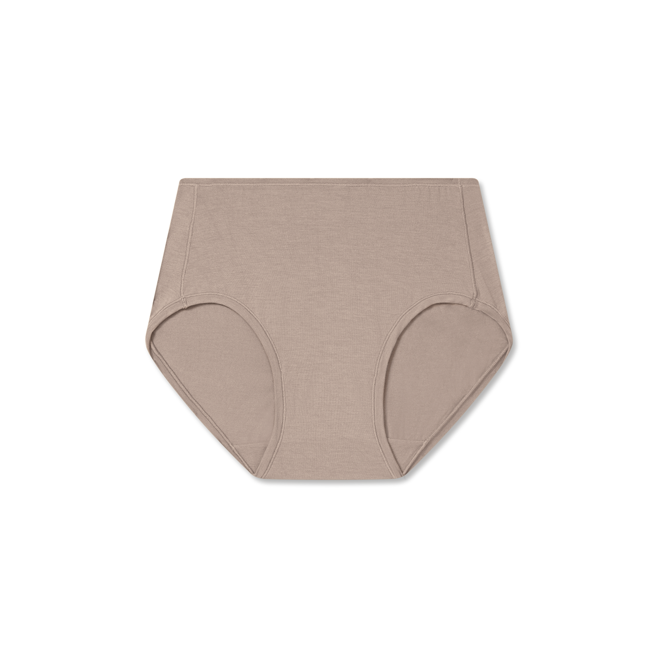 Super_Soft High_Rise_Brief - Fawn_Whisper L [10905]