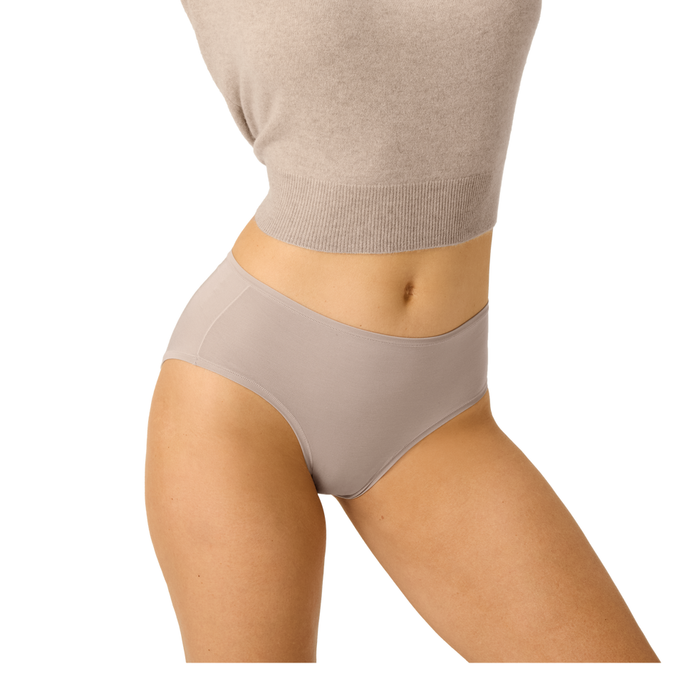 Super_Soft High_Rise_Brief - Fawn_Whisper WO1 [10905]