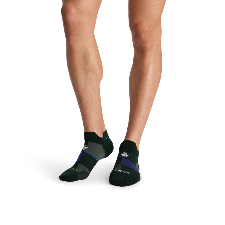 Men's Run Ankle Sock 6-Pack - Modern Run Comfort