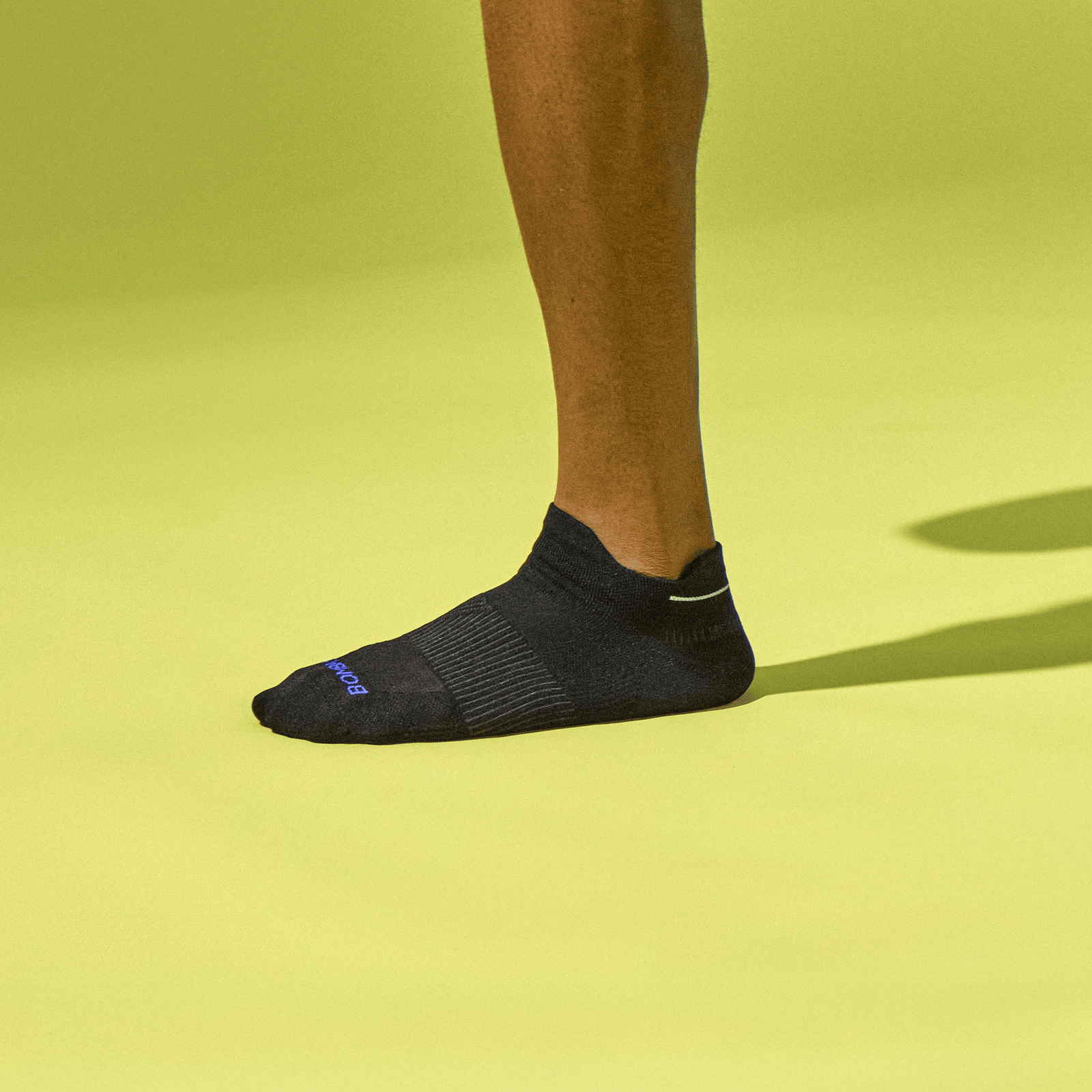 Run Pro Ankle Socks - black [LIFESTYLE] [11013]