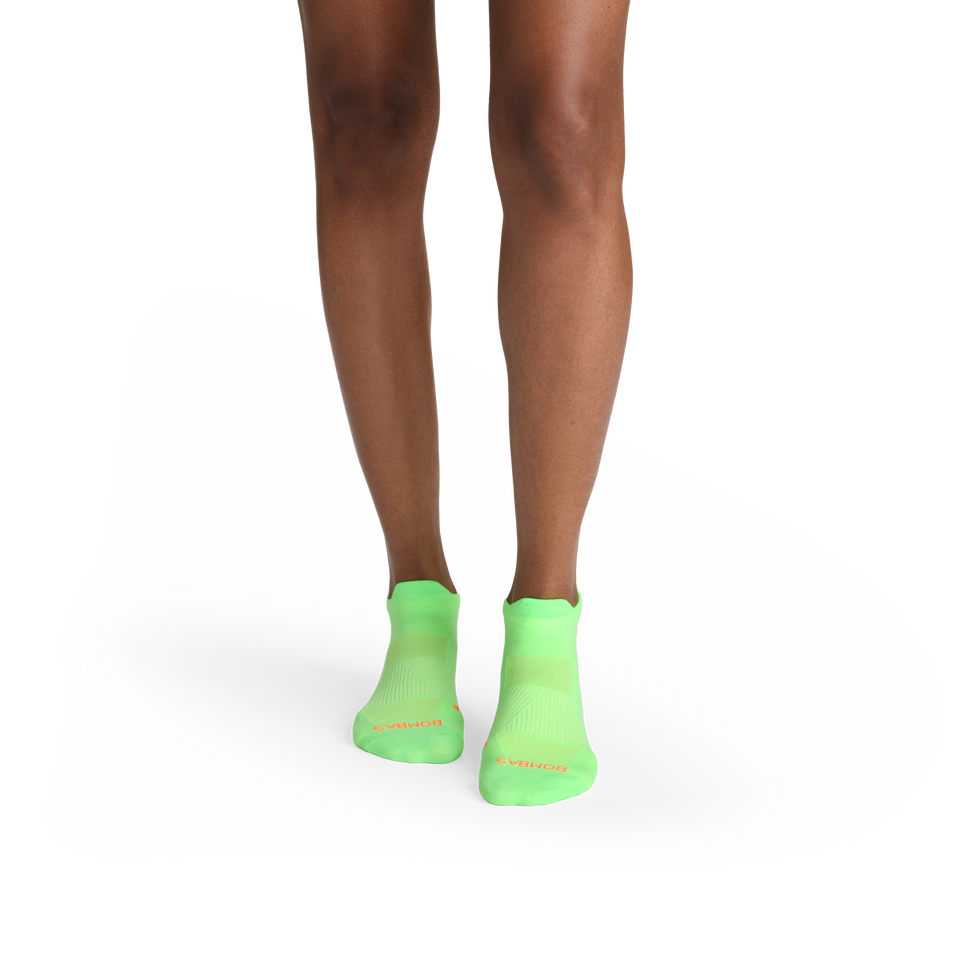 Run Pro Ankle Socks - neon lime WO1 [11013]