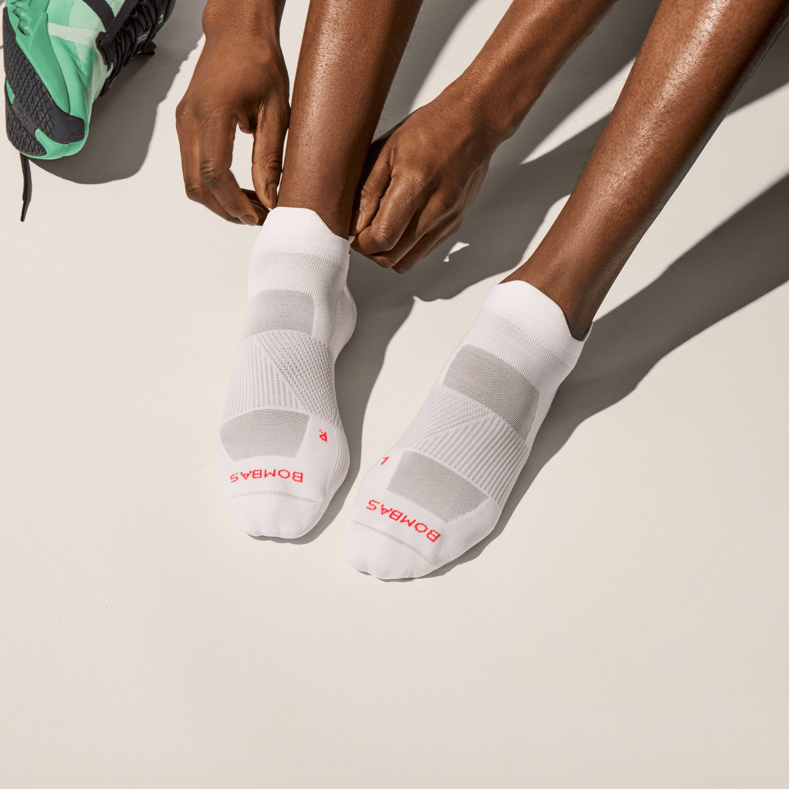 Run Pro Ankle Socks - white [LIFESTYLE] [11013]