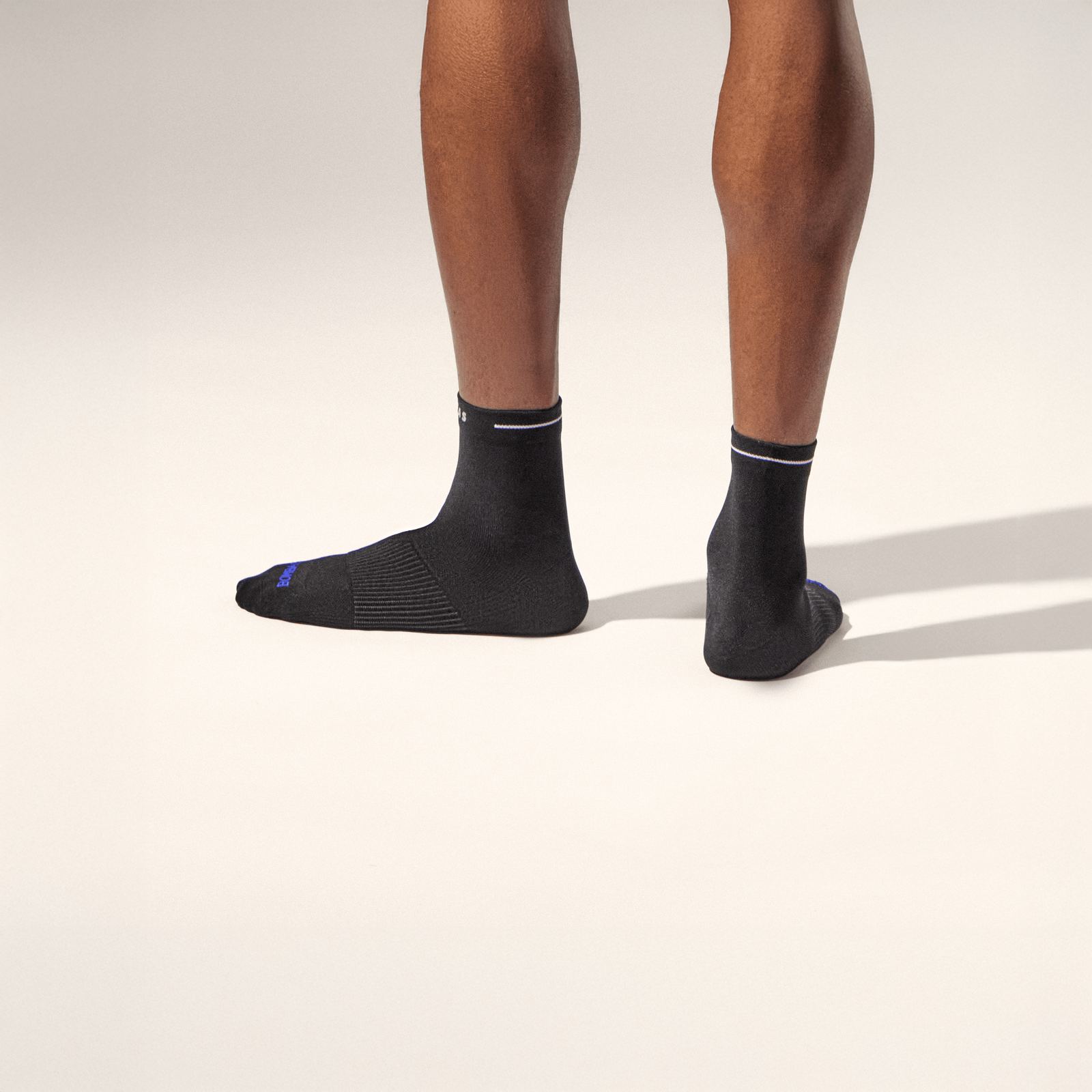 Run Pro Quarter Socks - black [LIFESTYLE] [11061]