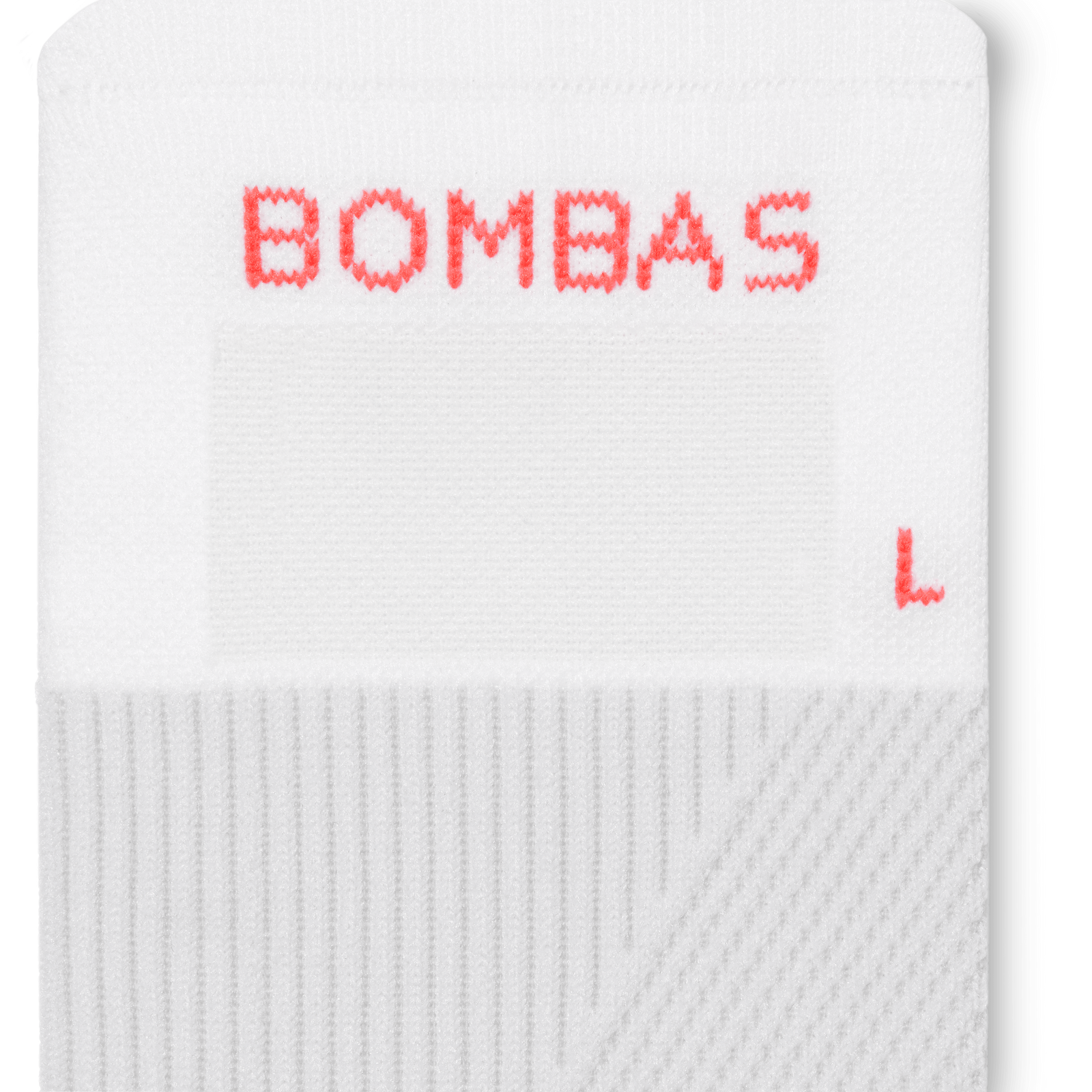Run Pro Quarter Socks - white Detail [11061]