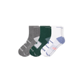 Grey Green Mix