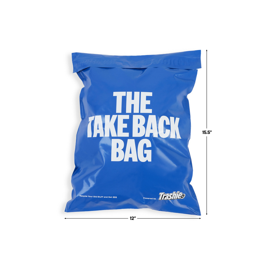 Take Back Bag™ - Simple Carry Choice