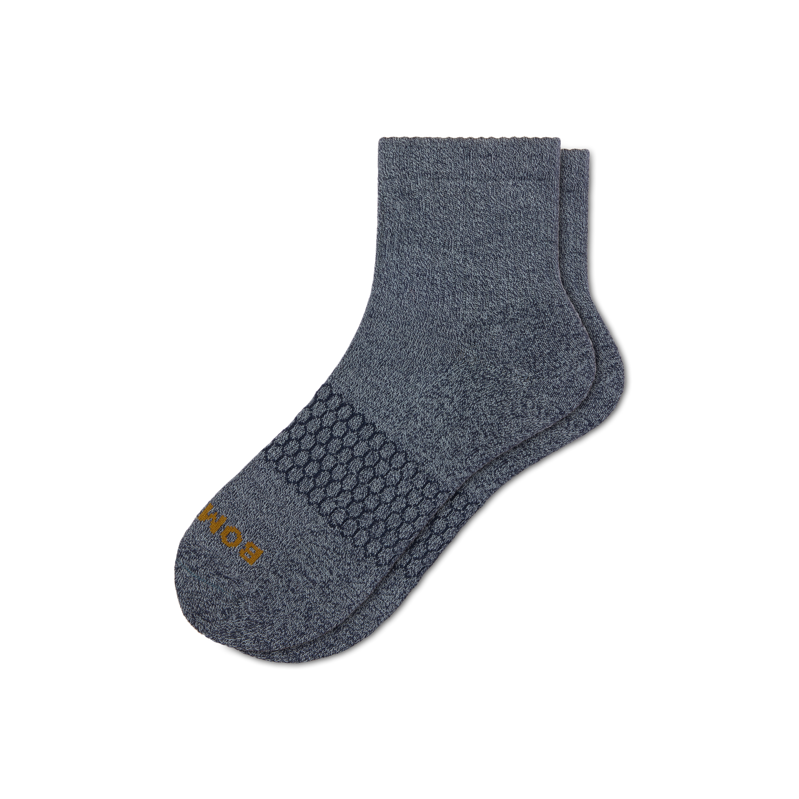 Quarter Socks - Navy Desert L [3128]