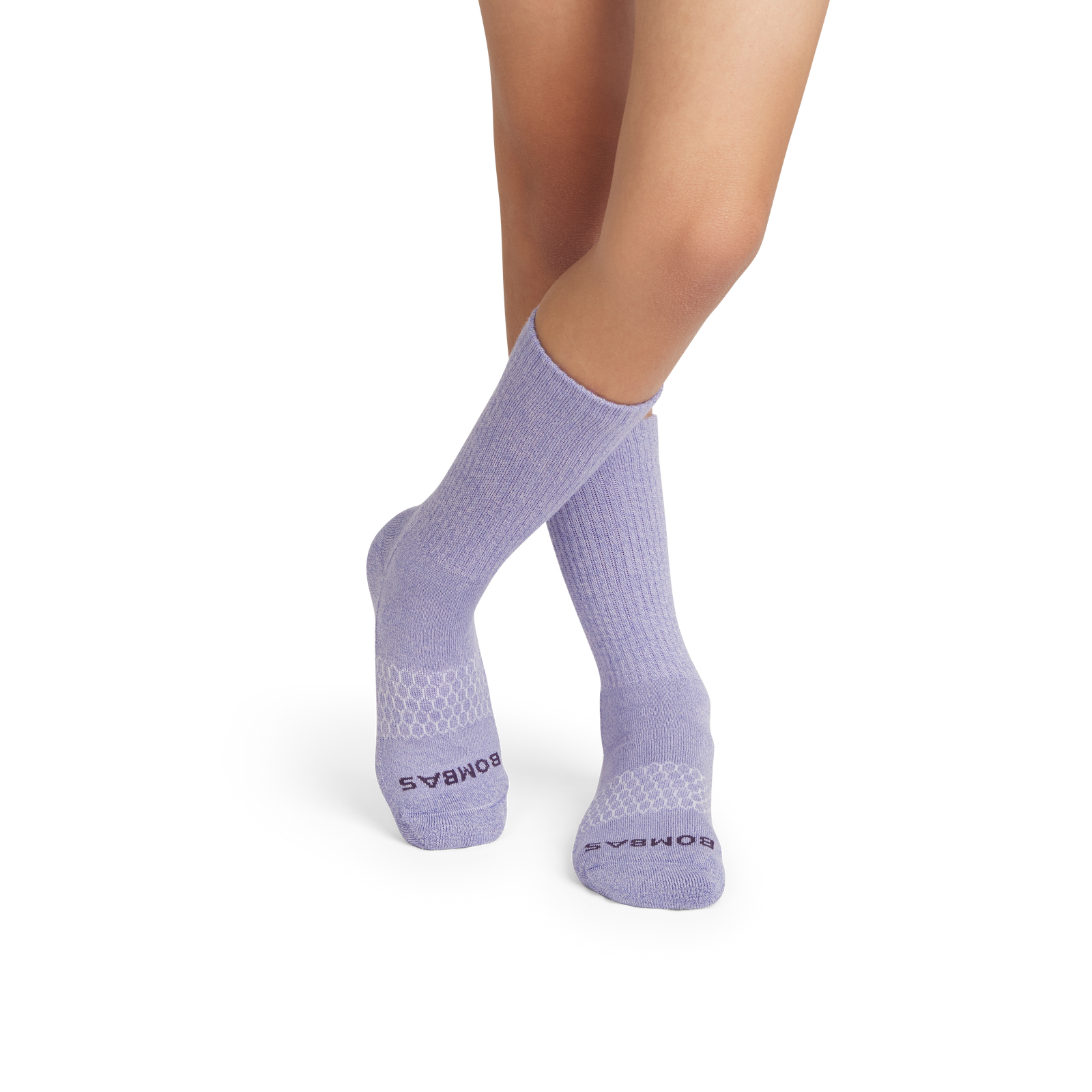 Calf Socks - peri dusk YO1 [3129]