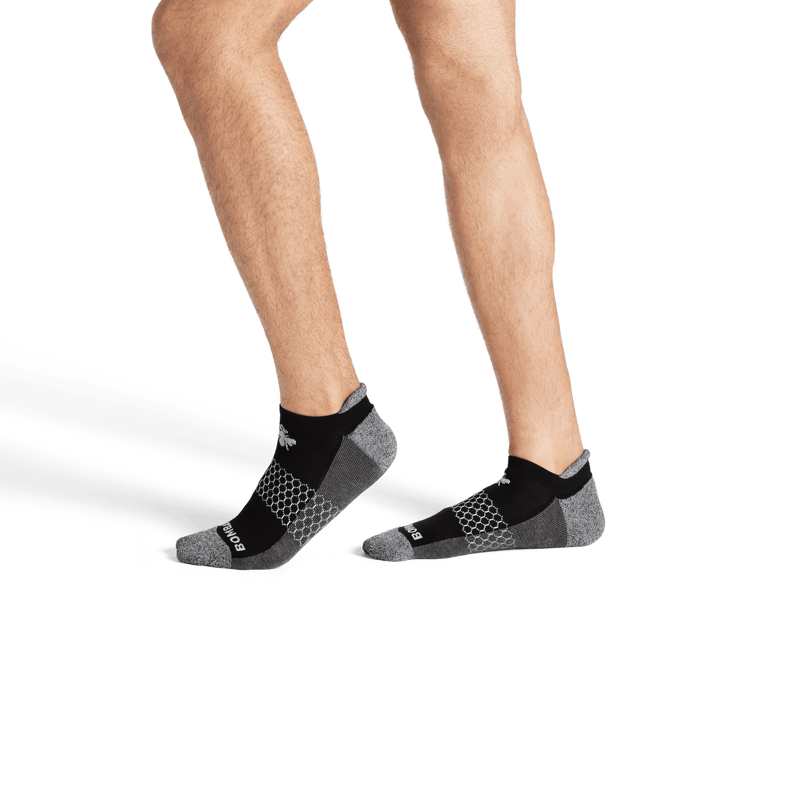 Originals Ankle Socks - Black White MO2 [3414]
