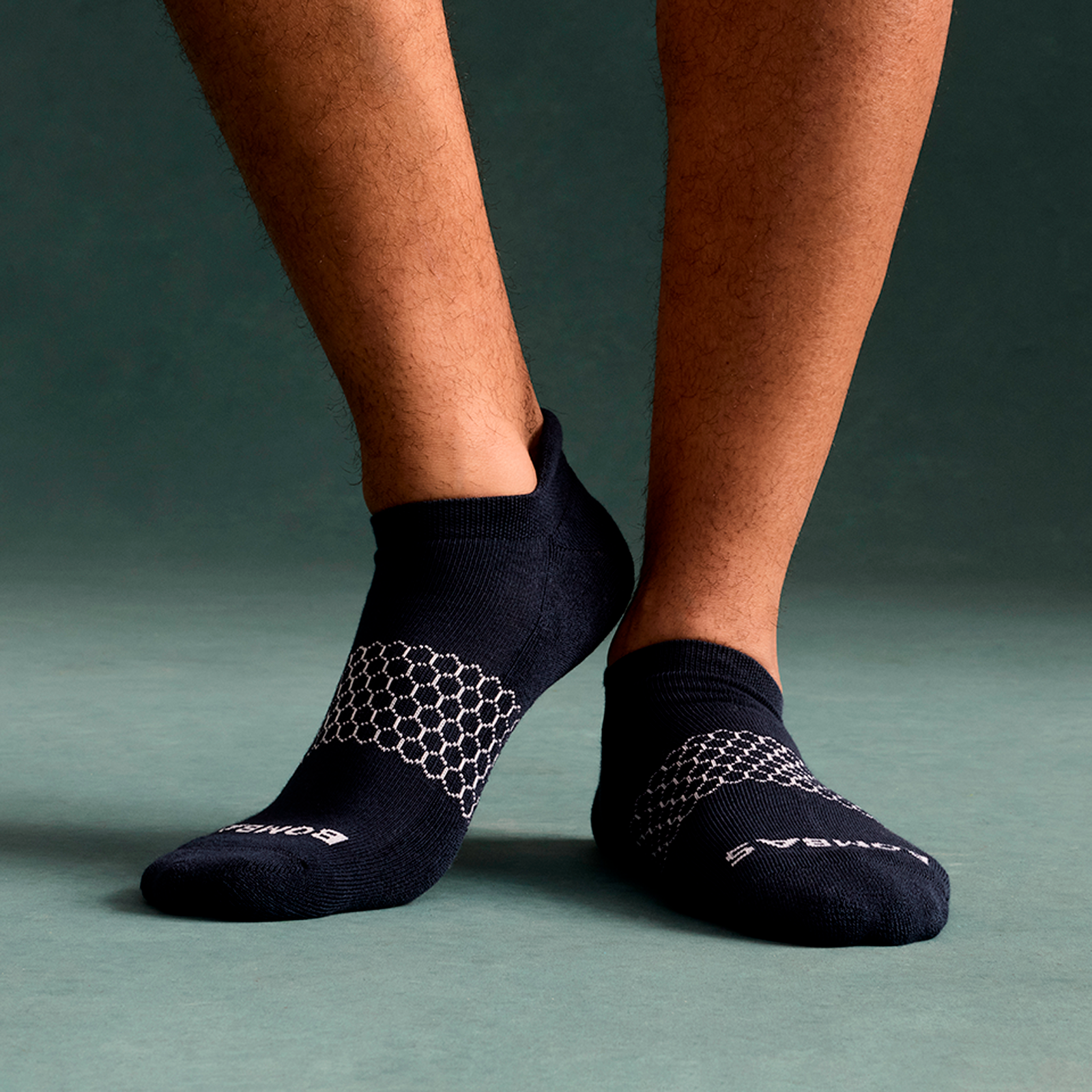 Solids Ankle Socks Navy [LIFESTYLE] [3572]