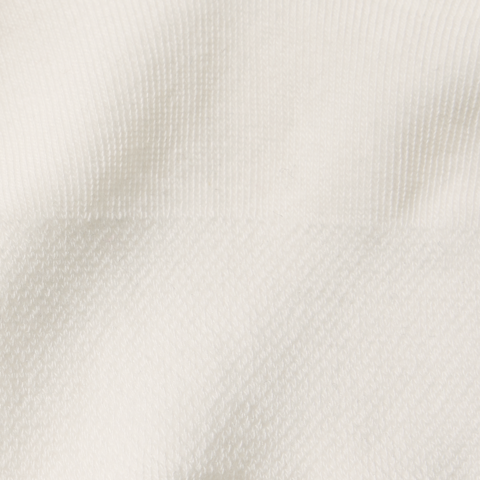Youth Lightweight Knee High Soft White Detail
